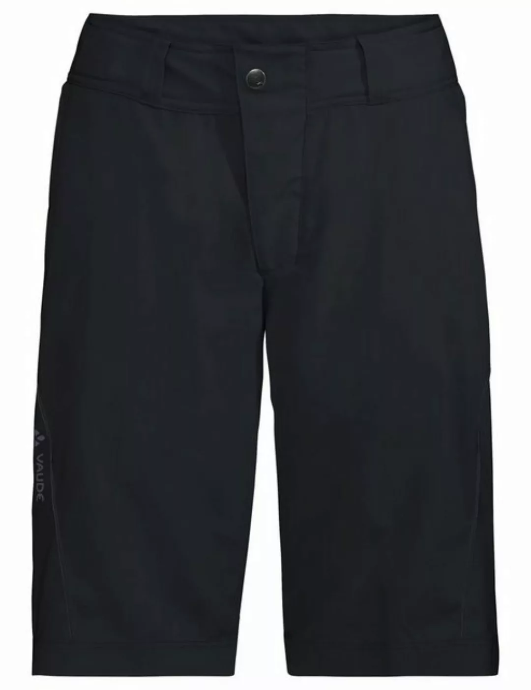 Vaude Wo Ledro Shorts Black günstig online kaufen