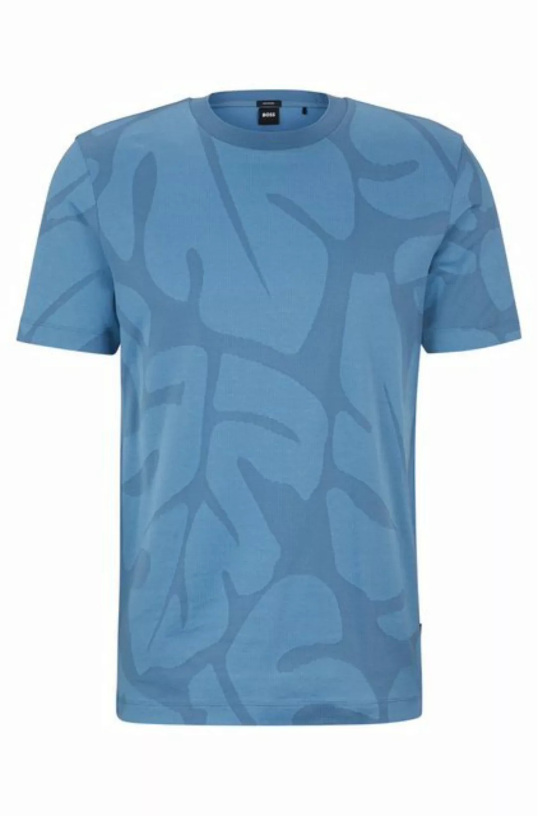 BOSS T-Shirt Herren T-Shirt THOMPSON 08 (1-tlg) günstig online kaufen