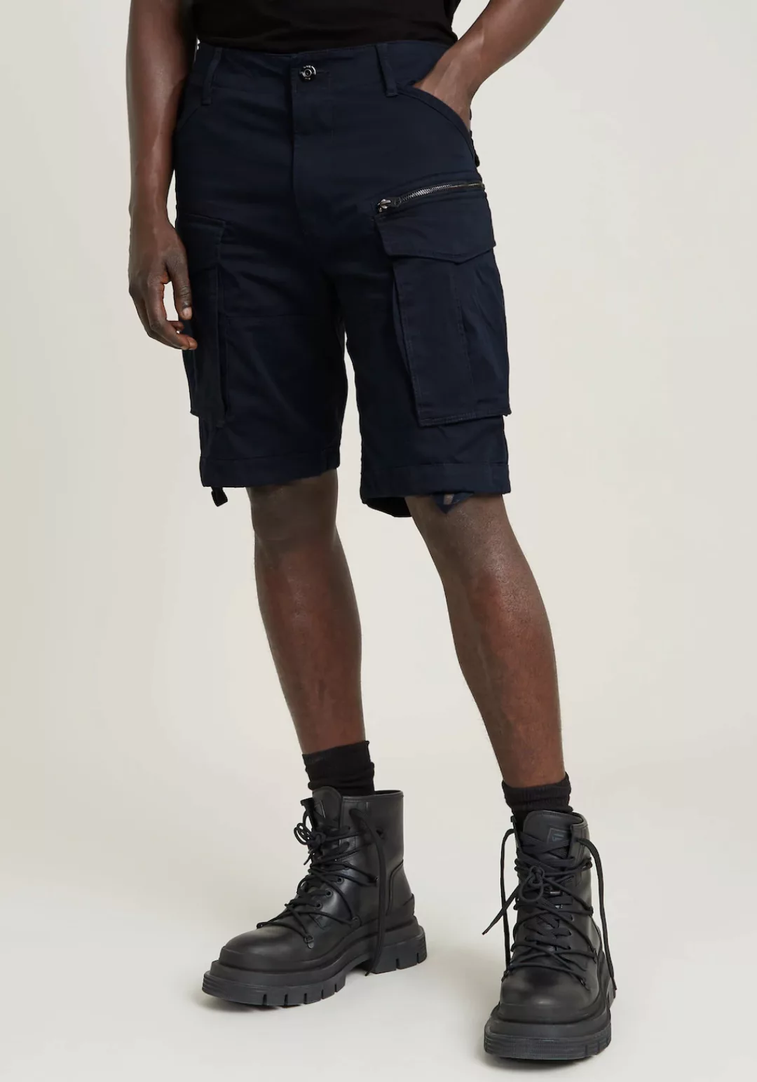 G-STAR Cargoshorts "Rovic zip loose" günstig online kaufen