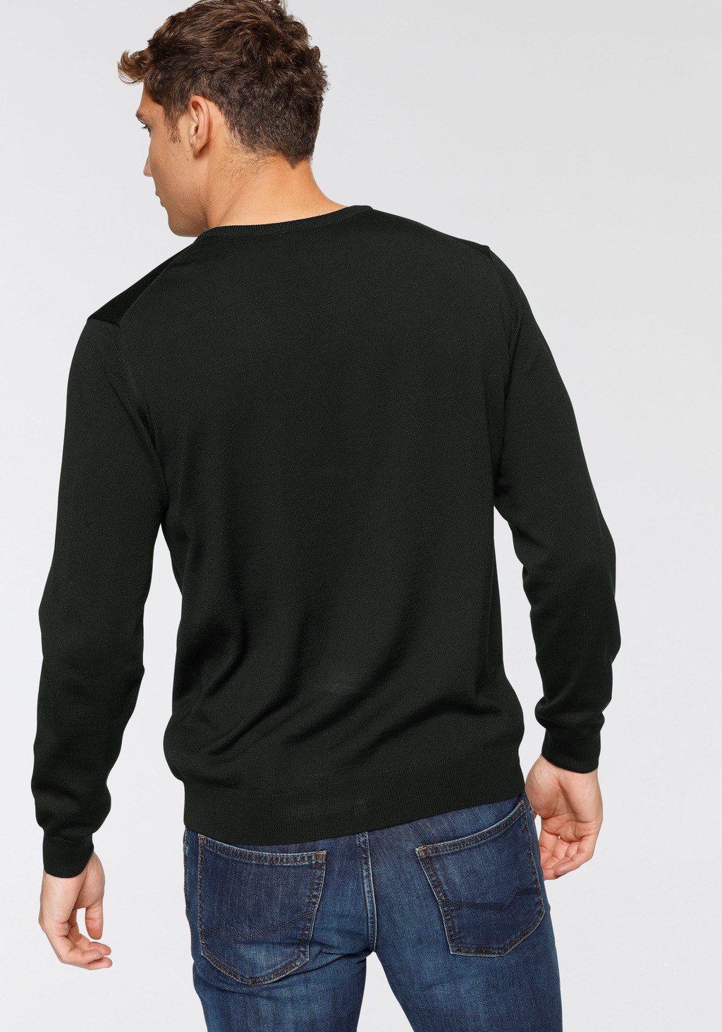 OLYMP V-Pullover Modern Fit 0150/10/68 günstig online kaufen