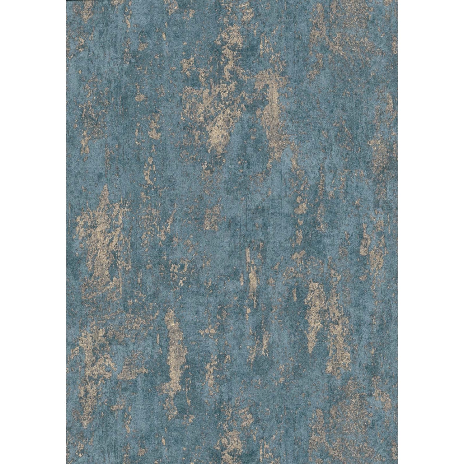 Bricoflor Tapete in Betonoptik in Blau 10273-08 günstig online kaufen
