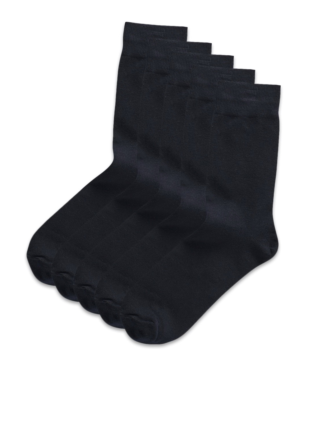 Jack & Jones Basicsocken "JACJENS SOCK 5 PACK NOOS", (Packung, 5 Paar) günstig online kaufen