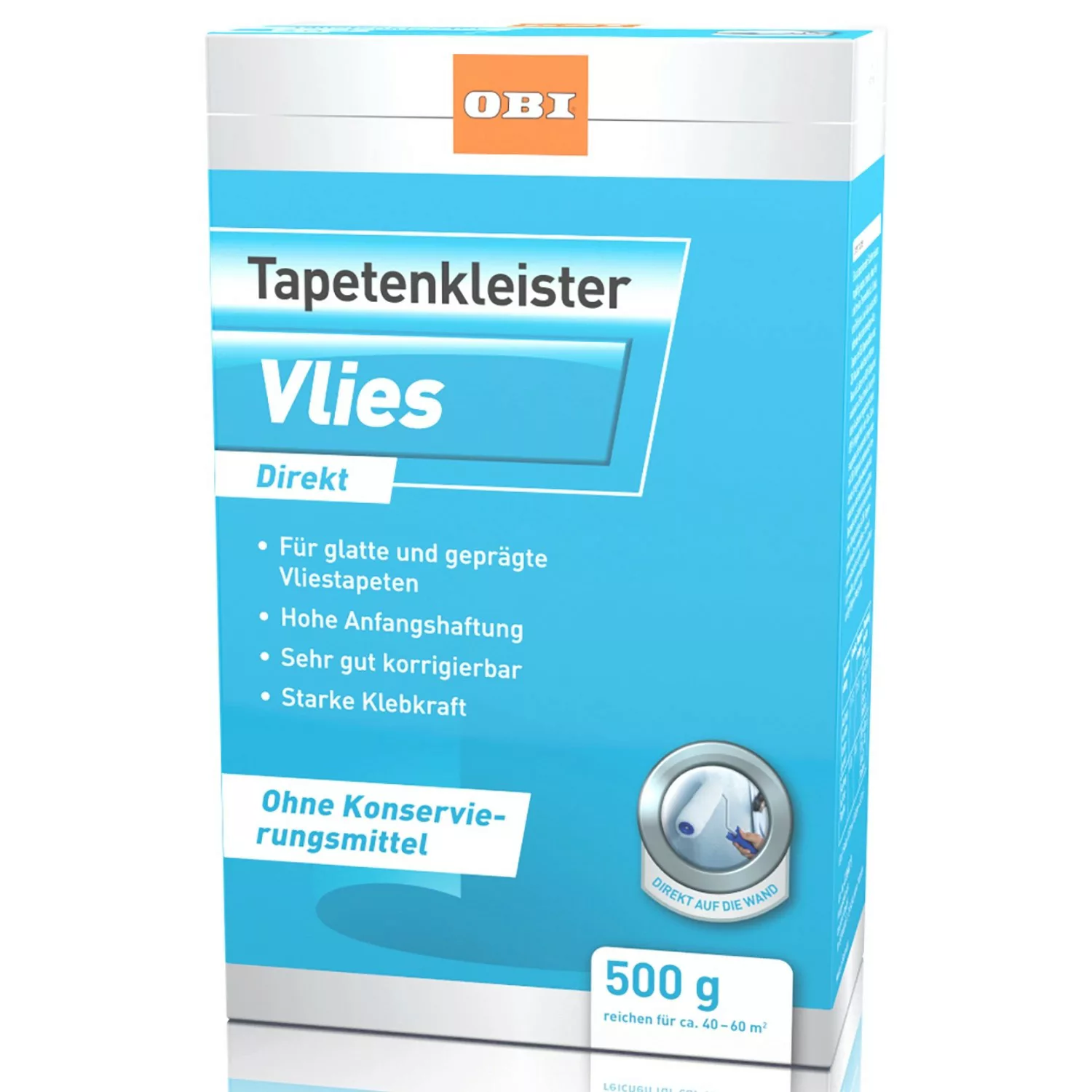 OBI Tapetenkleister Vlies Direkt 500 g günstig online kaufen