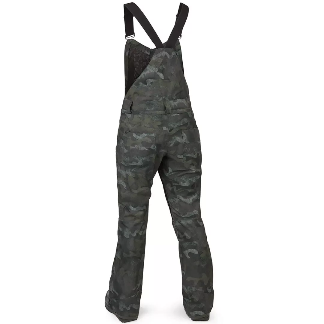 Volcom Swift Bib Overall Covert Green günstig online kaufen