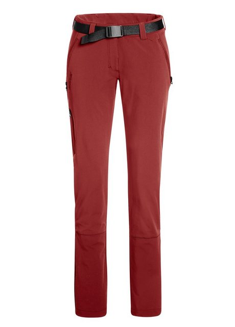 Maier Sports Funktionshose Lana slim Damen Wanderhose, atmungsaktive Outdoo günstig online kaufen