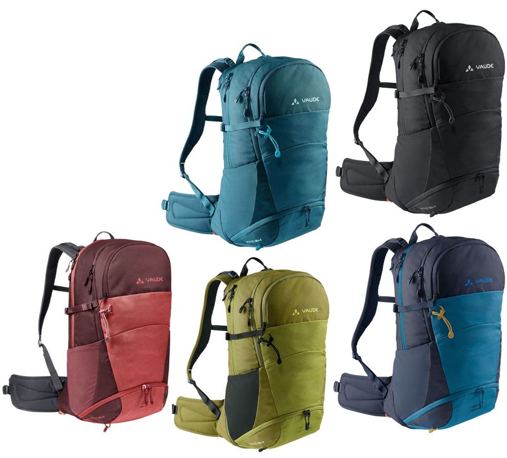 Vaude Wizard 30 4 Black günstig online kaufen