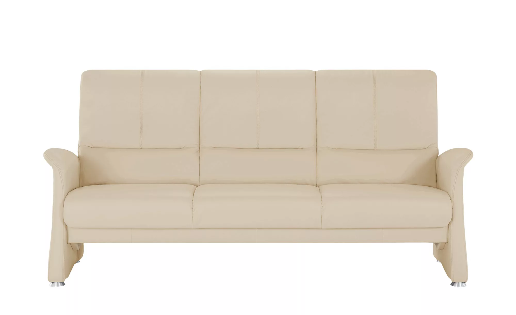 himolla Vorziehsofa  6001 - beige - 210 cm - 102 cm - 86 cm - Polstermöbel günstig online kaufen