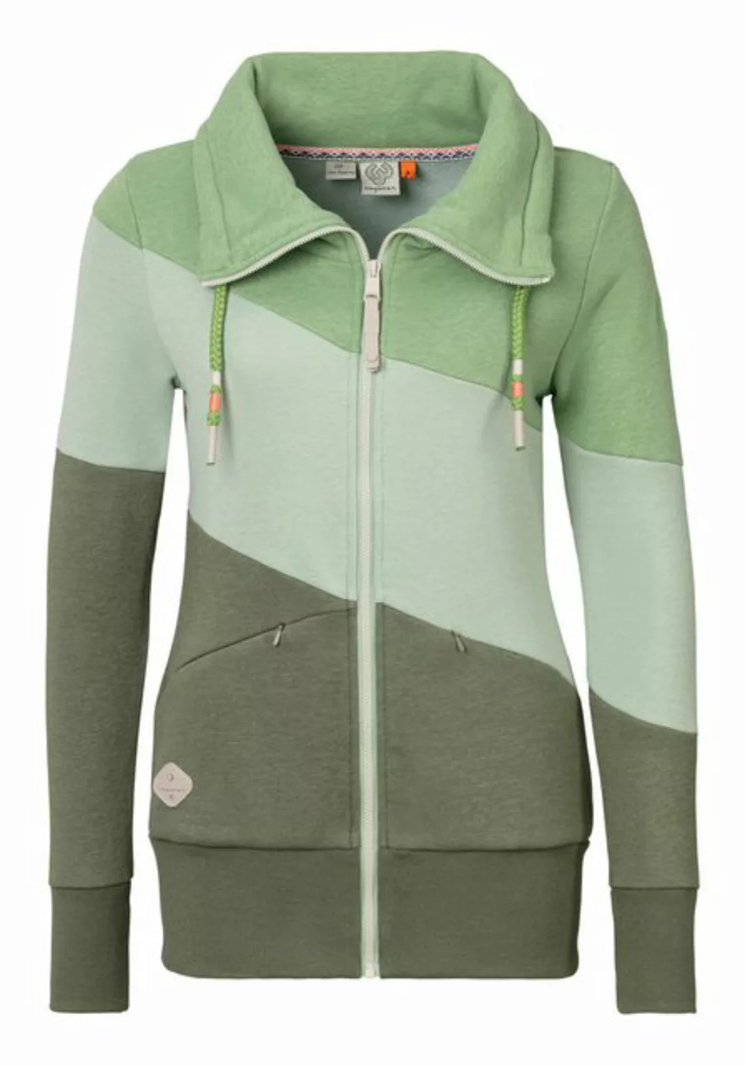 Ragwear Sweatjacke RUMIKA ZIP günstig online kaufen