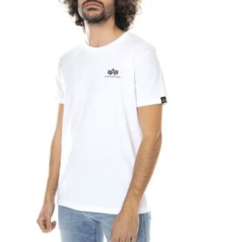 Alpha Industries Rundhalsshirt BASIC T SMALL günstig online kaufen