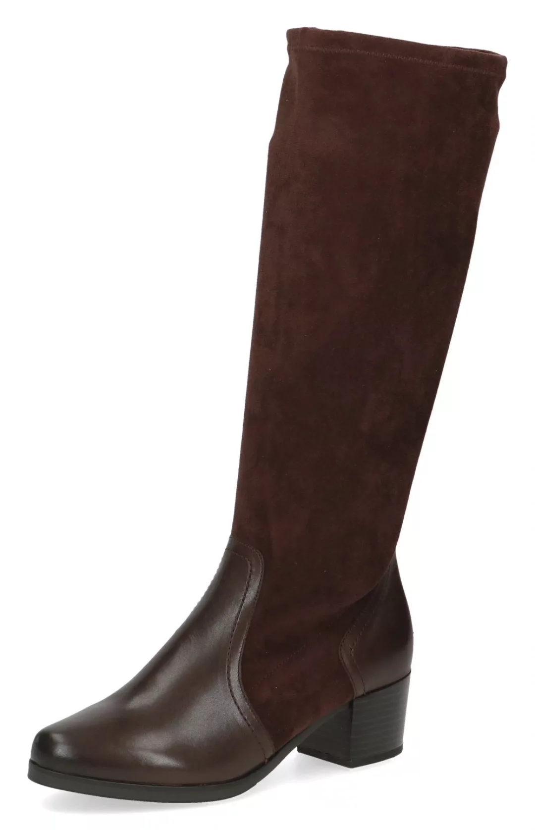 Caprice Stiefel, mit Stretch-XS-Schaft, bequeme Weite günstig online kaufen