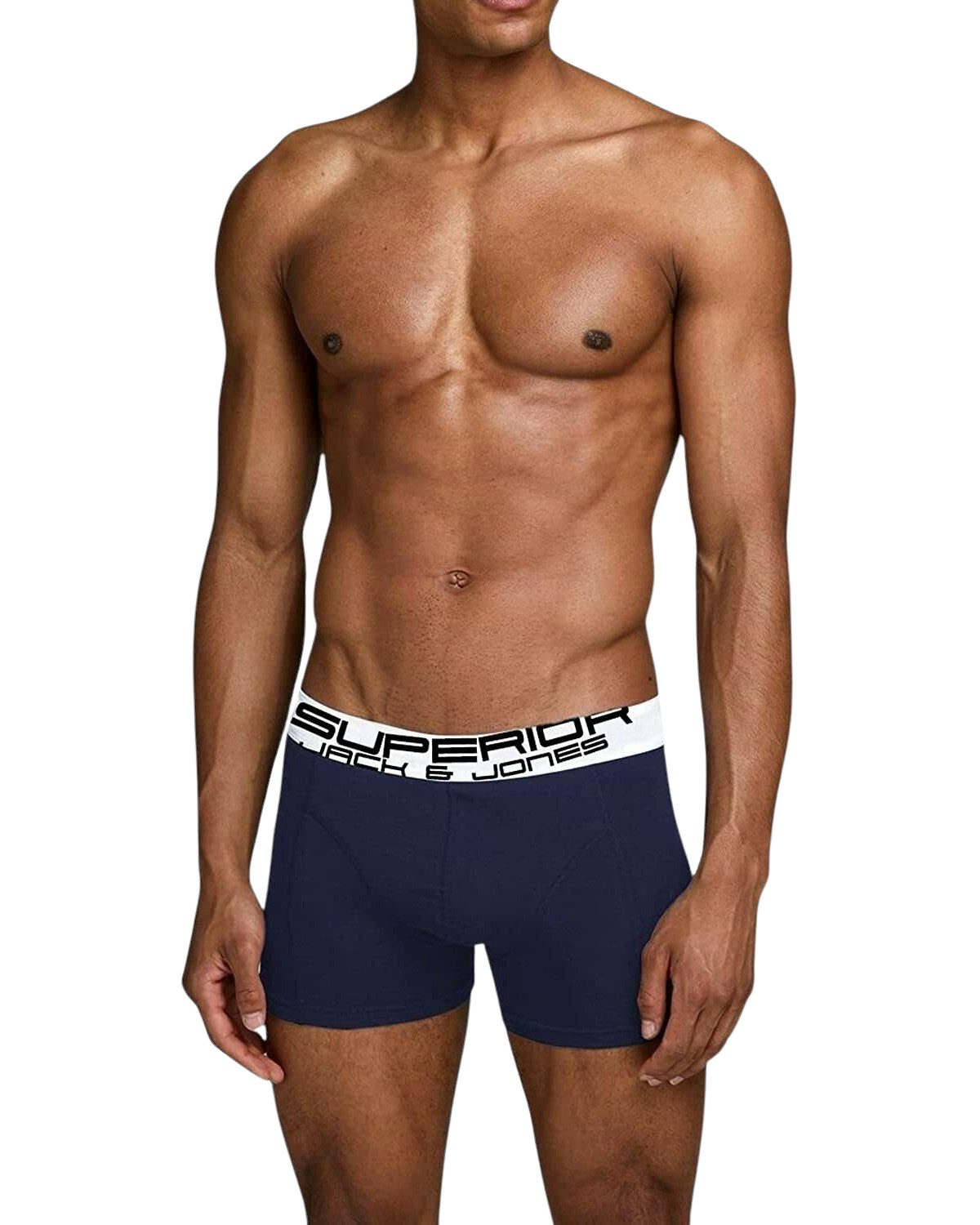Jack & Jones Boxershorts (3er-Pack) mit günstig online kaufen