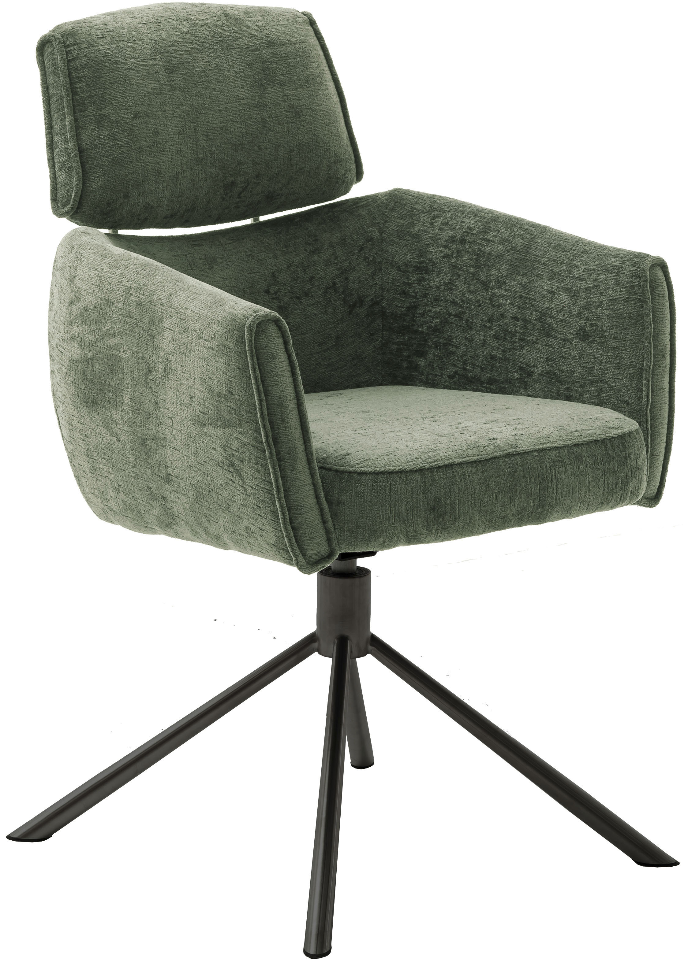 MCA furniture Esszimmerstuhl "QUEBEC", (Set), 2 St., (2er-Set), 360 drehbar günstig online kaufen