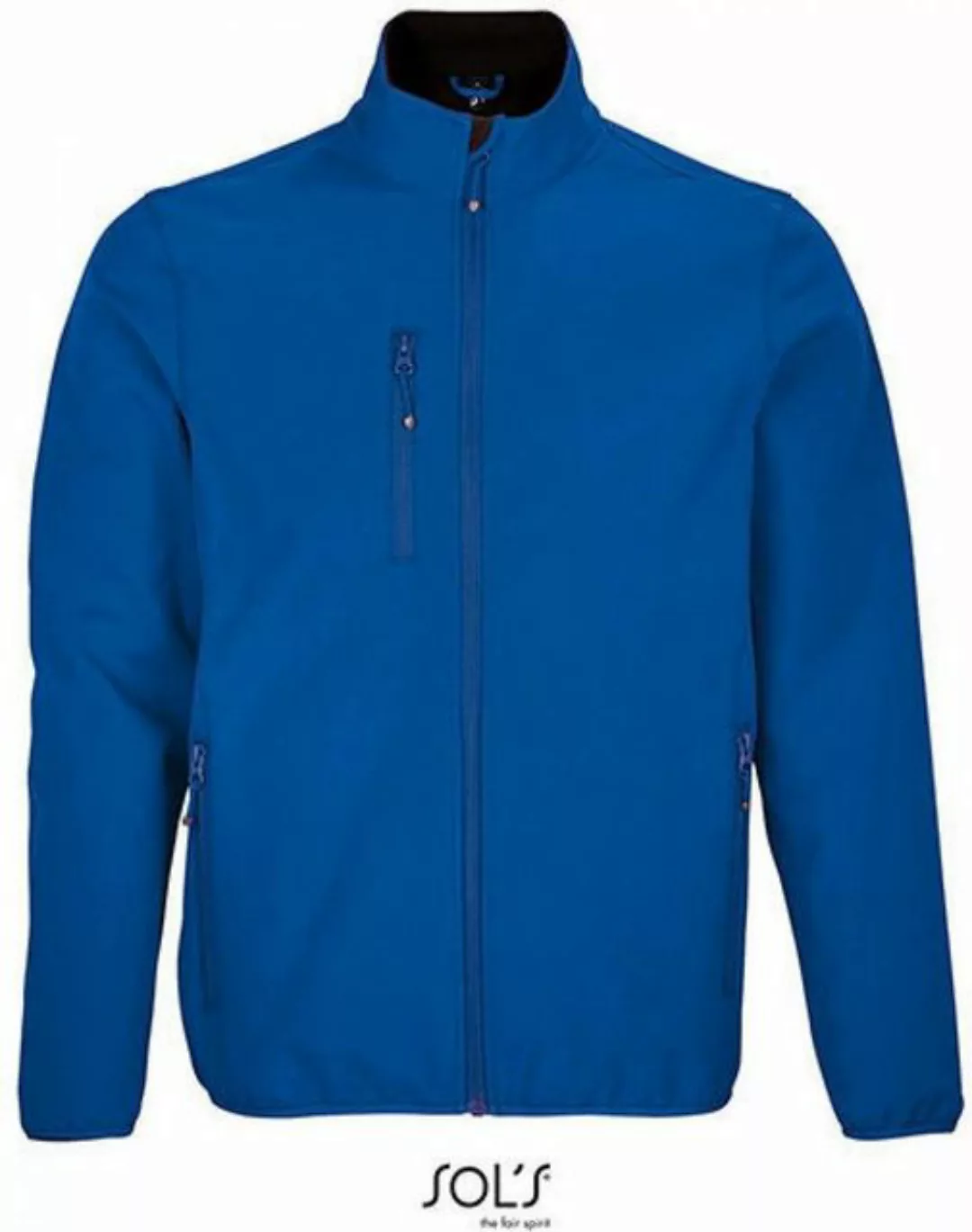 SOLS Softshelljacke Men´s Falcon Zipped Herren Softshell Jacket günstig online kaufen