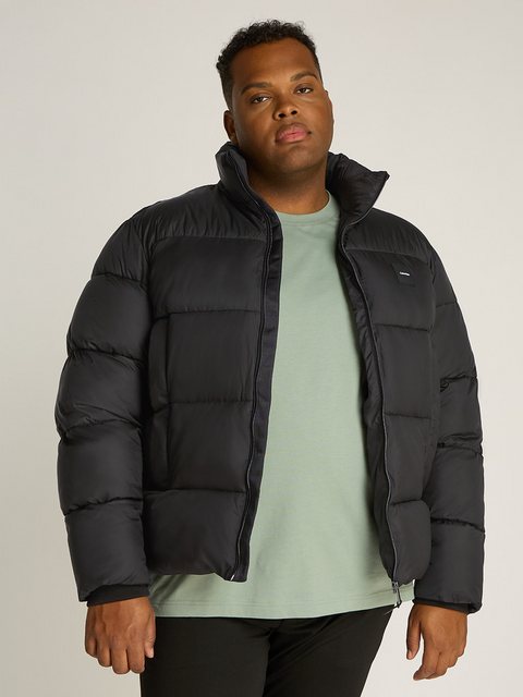 Calvin Klein Big&Tall Steppjacke BT_QUILT PUFFER MW in Großen Größen mit Lo günstig online kaufen