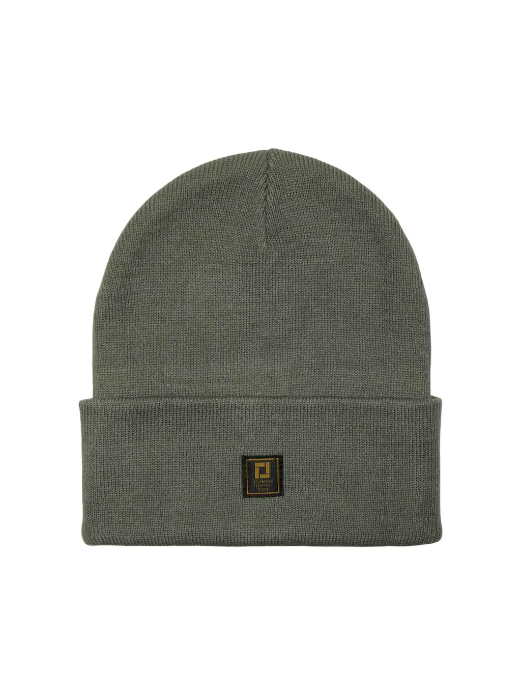 ONLY & SONS Beanie "ONSISAAC FLAT KNIT LOGO BEANIE NOOS" günstig online kaufen