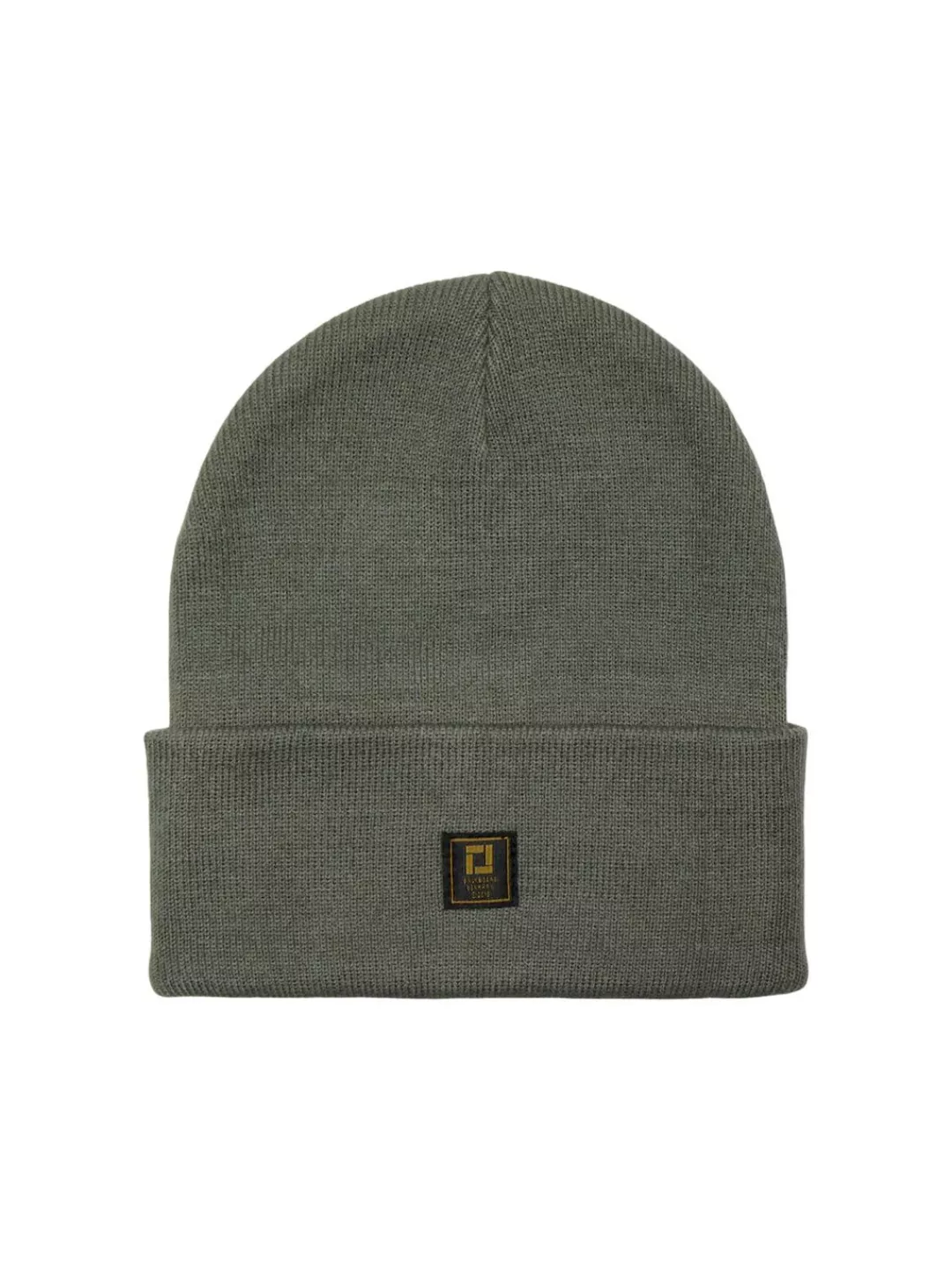 ONLY & SONS Beanie "ONSISAAC FLAT KNIT LOGO BEANIE NOOS" günstig online kaufen