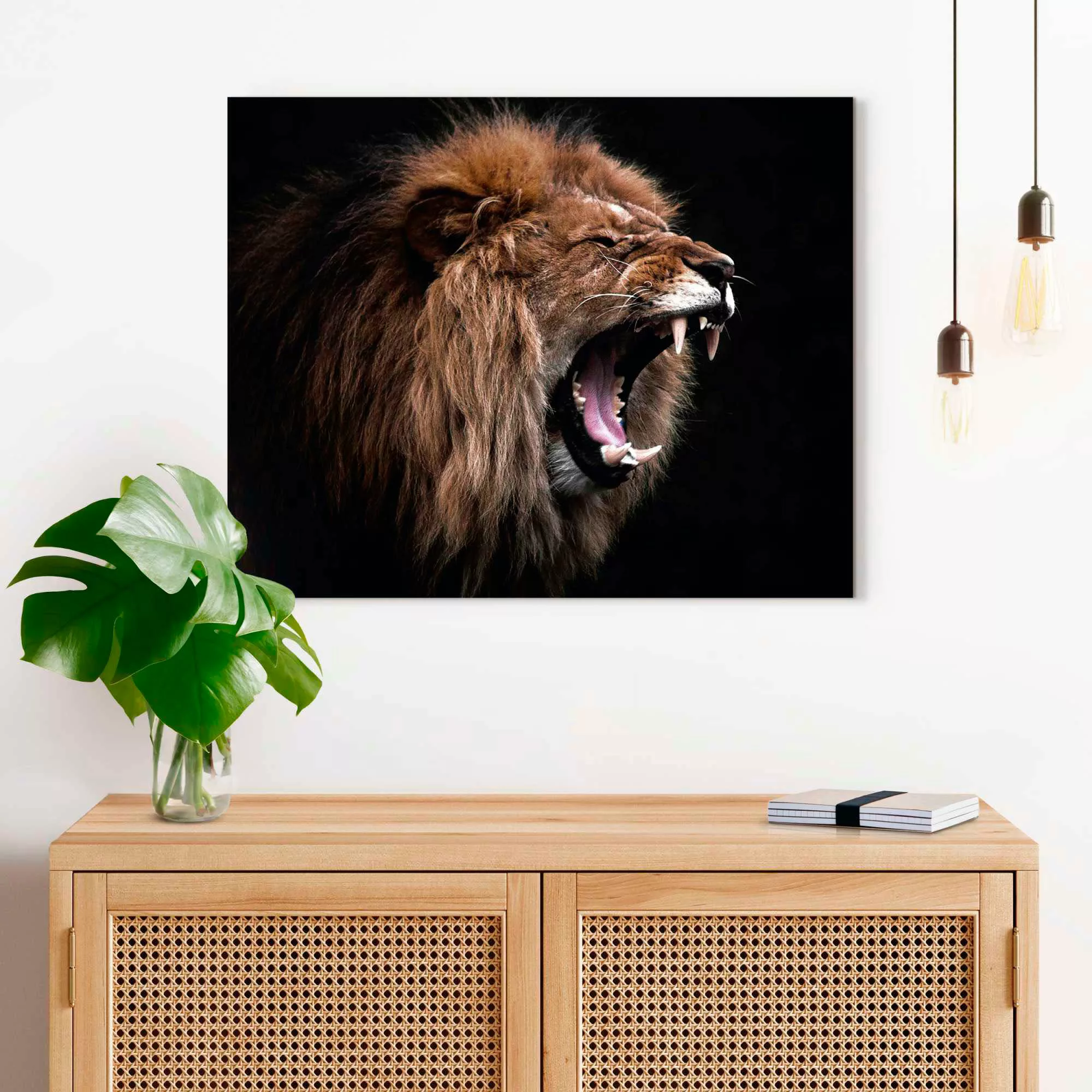 Reinders! Deco-Panel »Löwe« günstig online kaufen