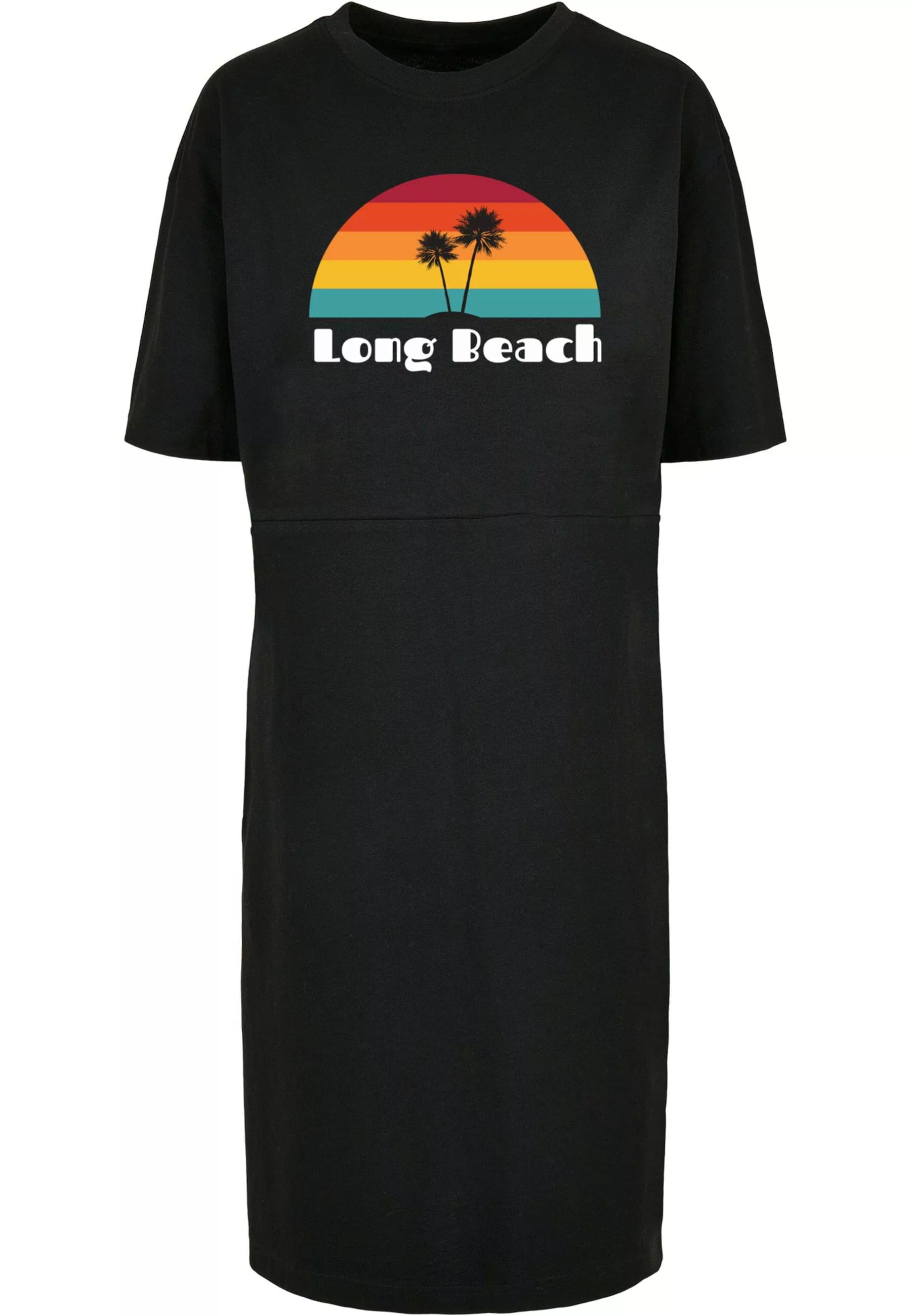 Merchcode Shirtkleid "Merchcode Damen", (1 tlg.) günstig online kaufen