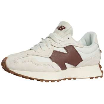 New Balance  Sneaker 327 Leder-Sneaker günstig online kaufen