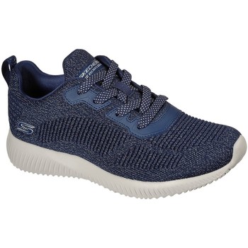 Skechers  Halbschuhe Schnuerschuhe BOBS SQUAD - GHOST STAR 117074 NVY günstig online kaufen