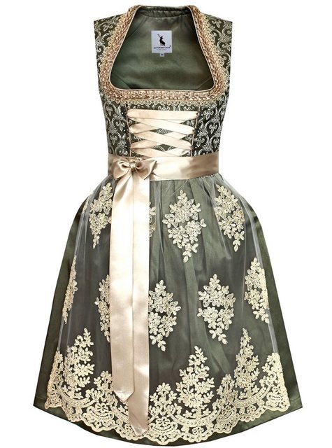 Alpenmärchen Dirndl ALM909_50 günstig online kaufen