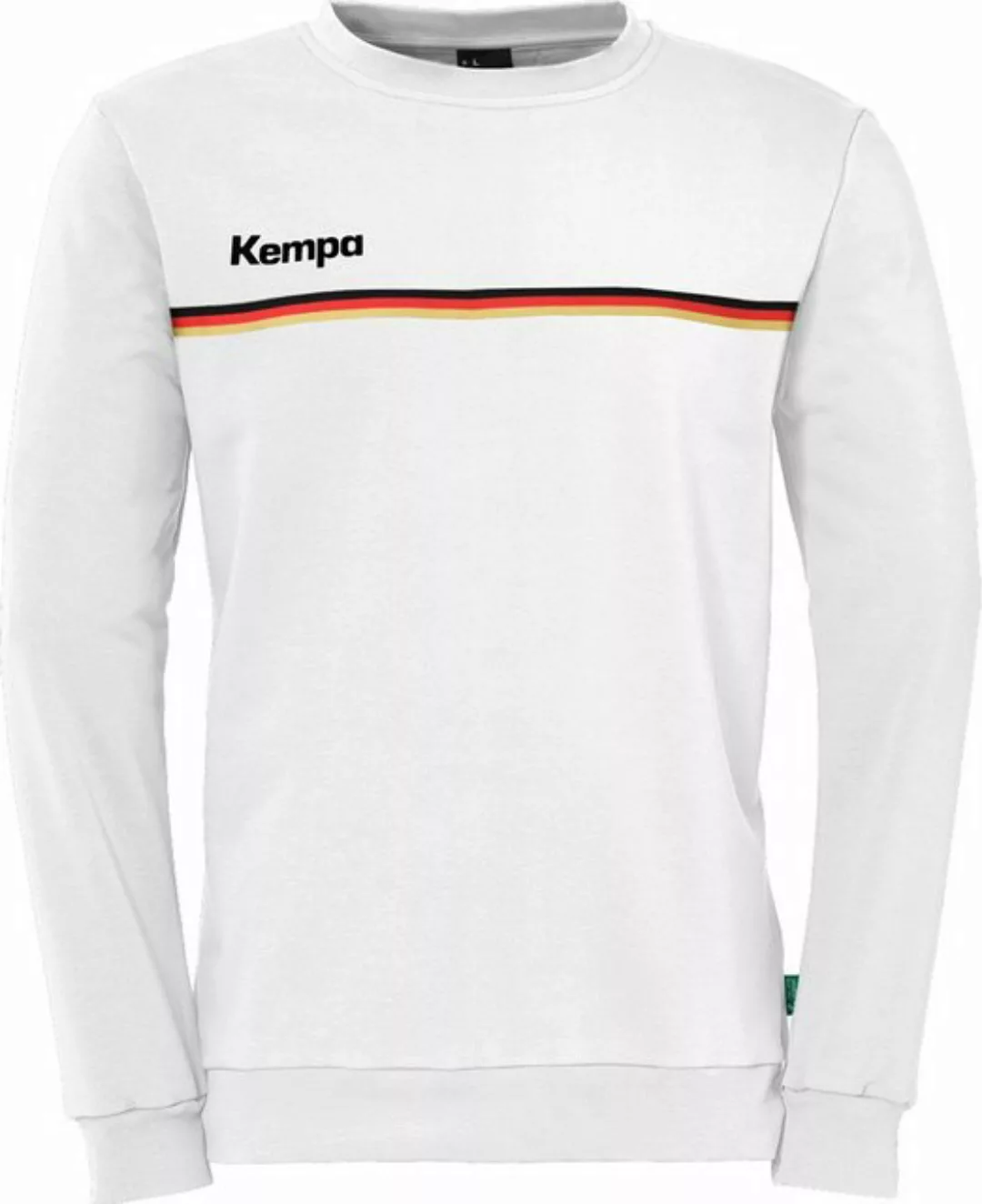 Kempa Rundhalspullover Sweatshirt Team Ger günstig online kaufen