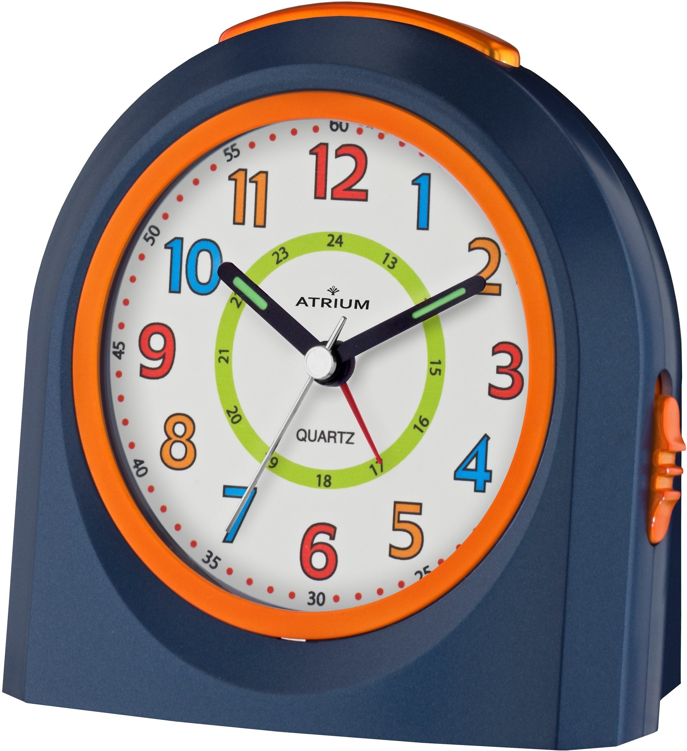 Atrium Kinderwecker A921-5 Kinderwecker, Lernwecker, Geschenkidee, günstig online kaufen