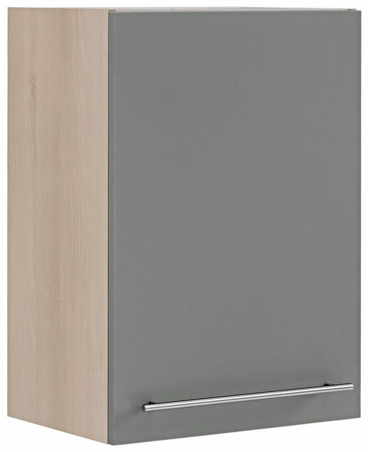 OPTIFIT Hängeschrank "Bern", Breite 50 cm, 70 cm hoch, mit 1 Tür, mit Metal günstig online kaufen