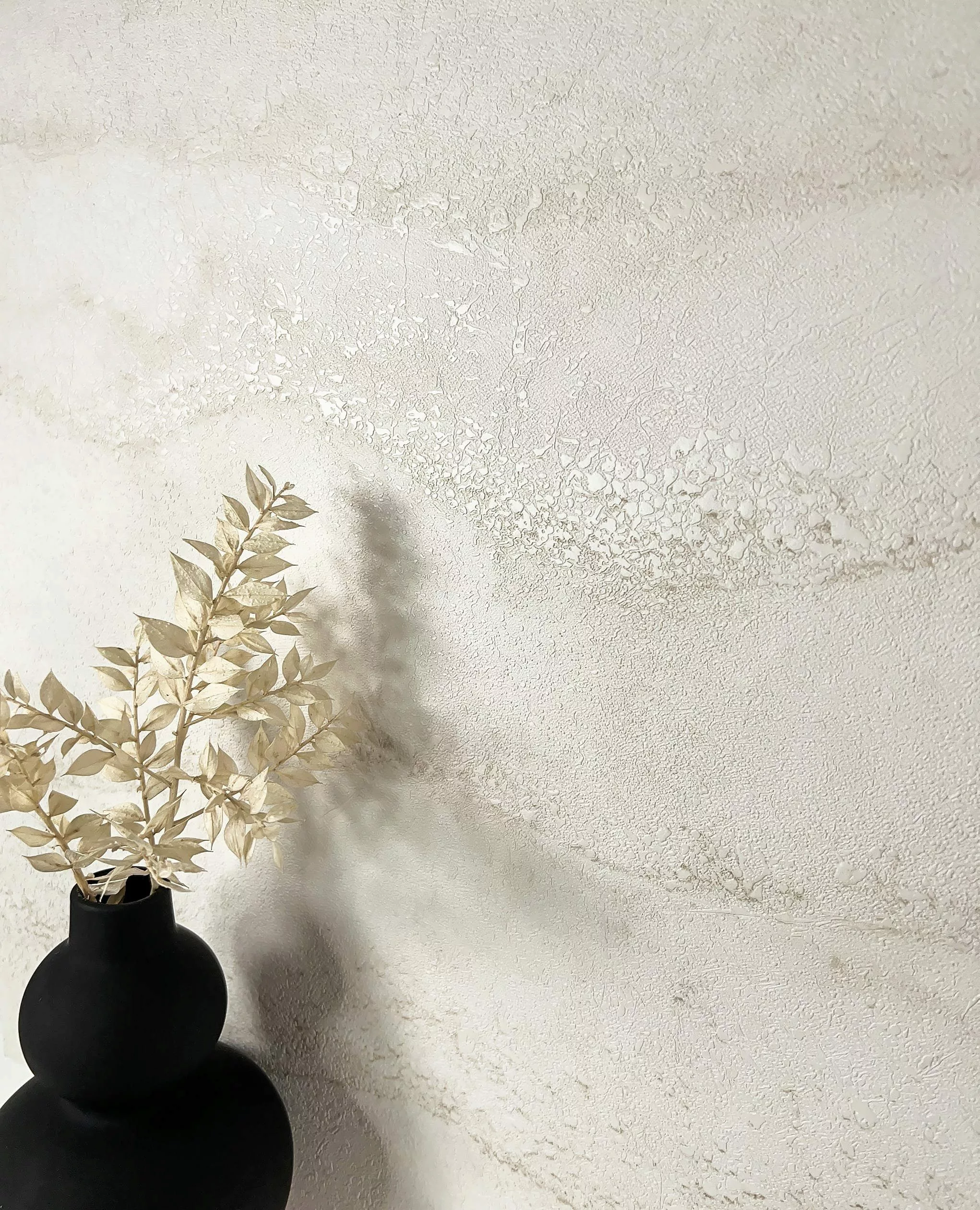 Newroom Vliestapete, Creme Tapete Modern Stein günstig online kaufen