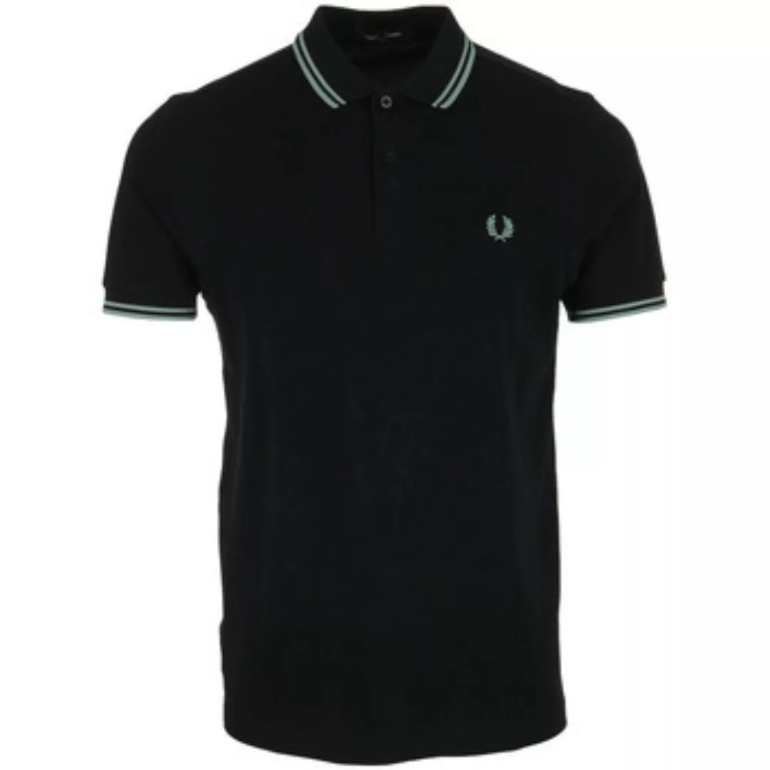 Fred Perry  T-Shirts & Poloshirts Twin Tipped Shirt günstig online kaufen