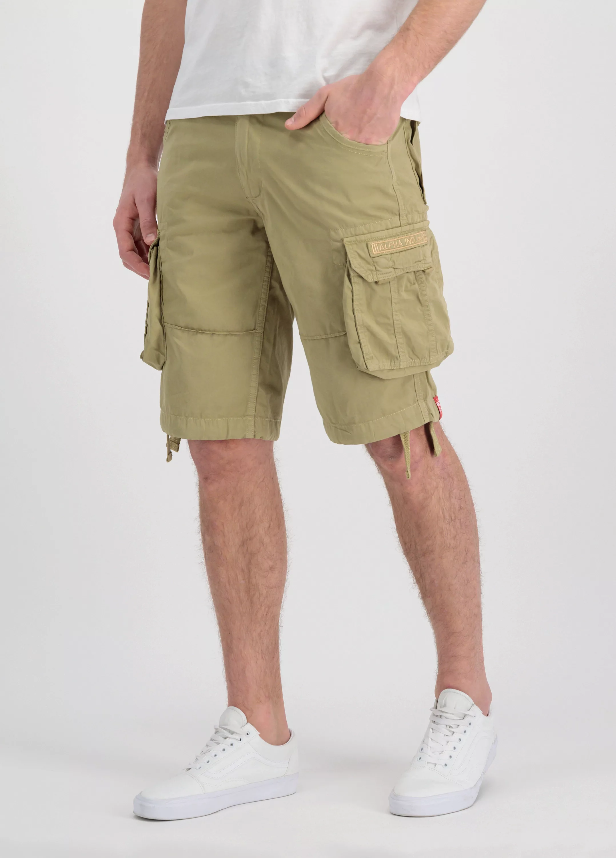 Alpha Industries Shorts Alpha Industries Men - Shorts Jet Short günstig online kaufen