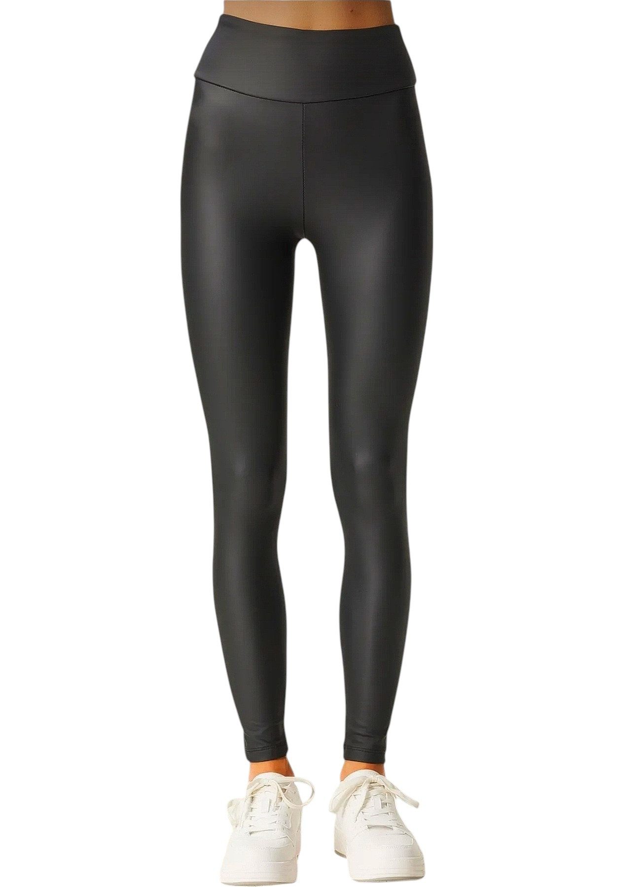 fashionshowcase Highwaist Leggings Highwaist Leggings Damen günstig online kaufen