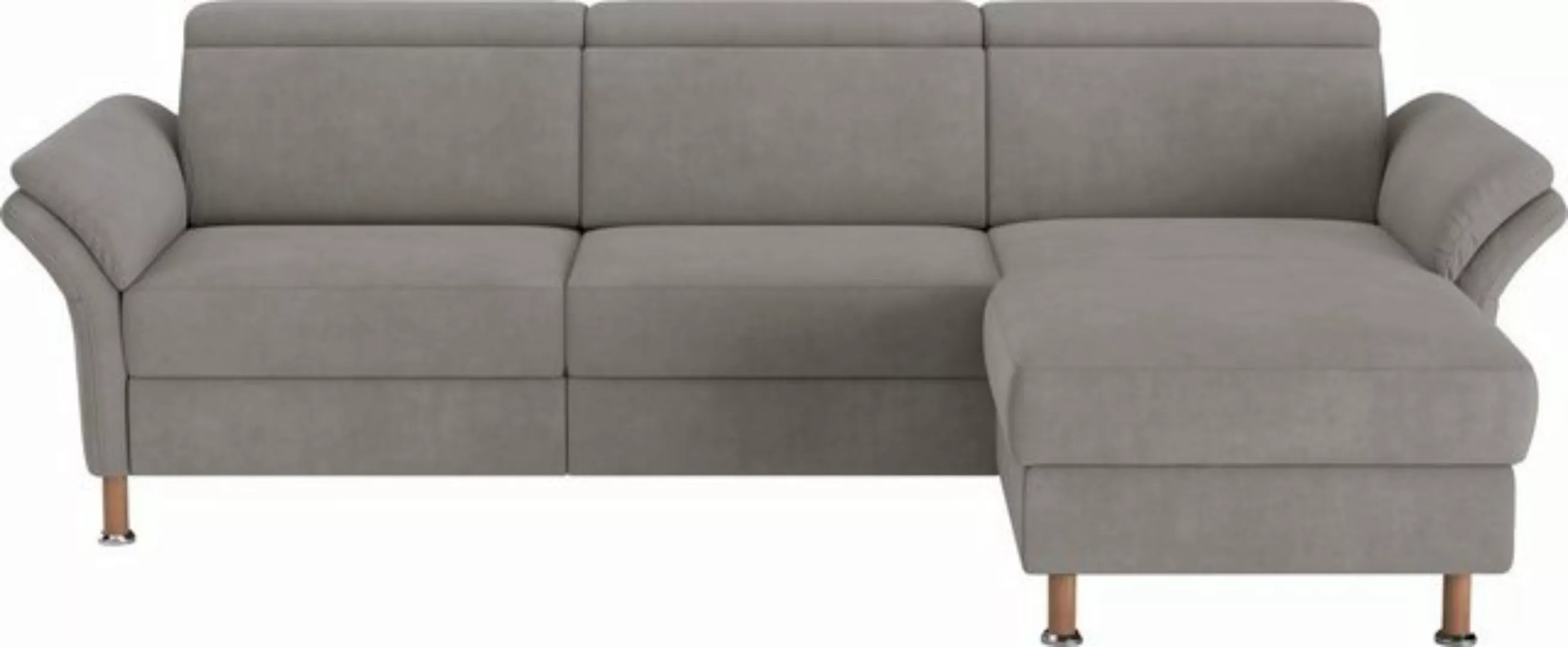 Home affaire Ecksofa Calypso L-Form, mit motorischen Funktionen im Sofa und günstig online kaufen