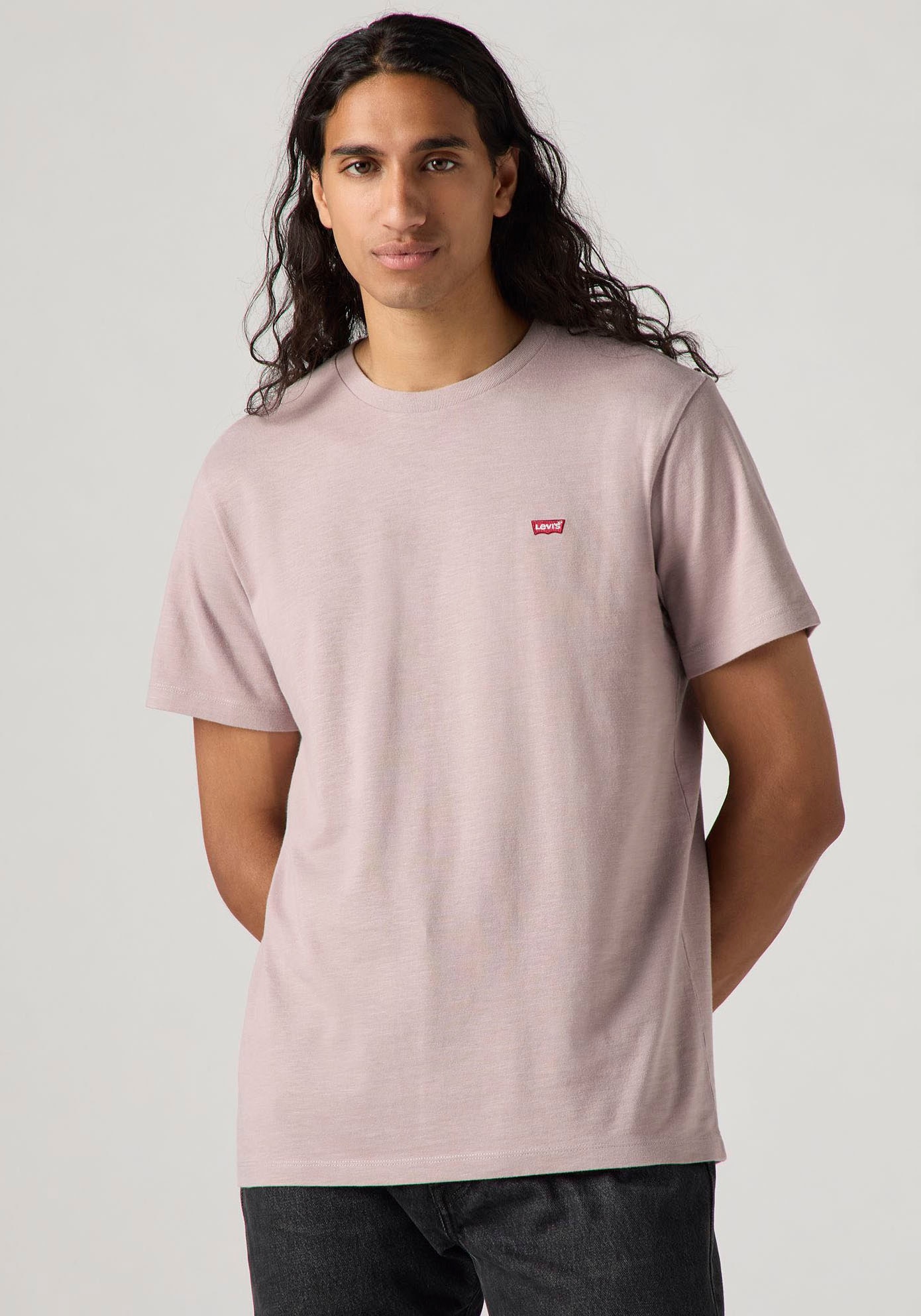 Levis T-Shirt "ORIGINAL HM TEE" günstig online kaufen