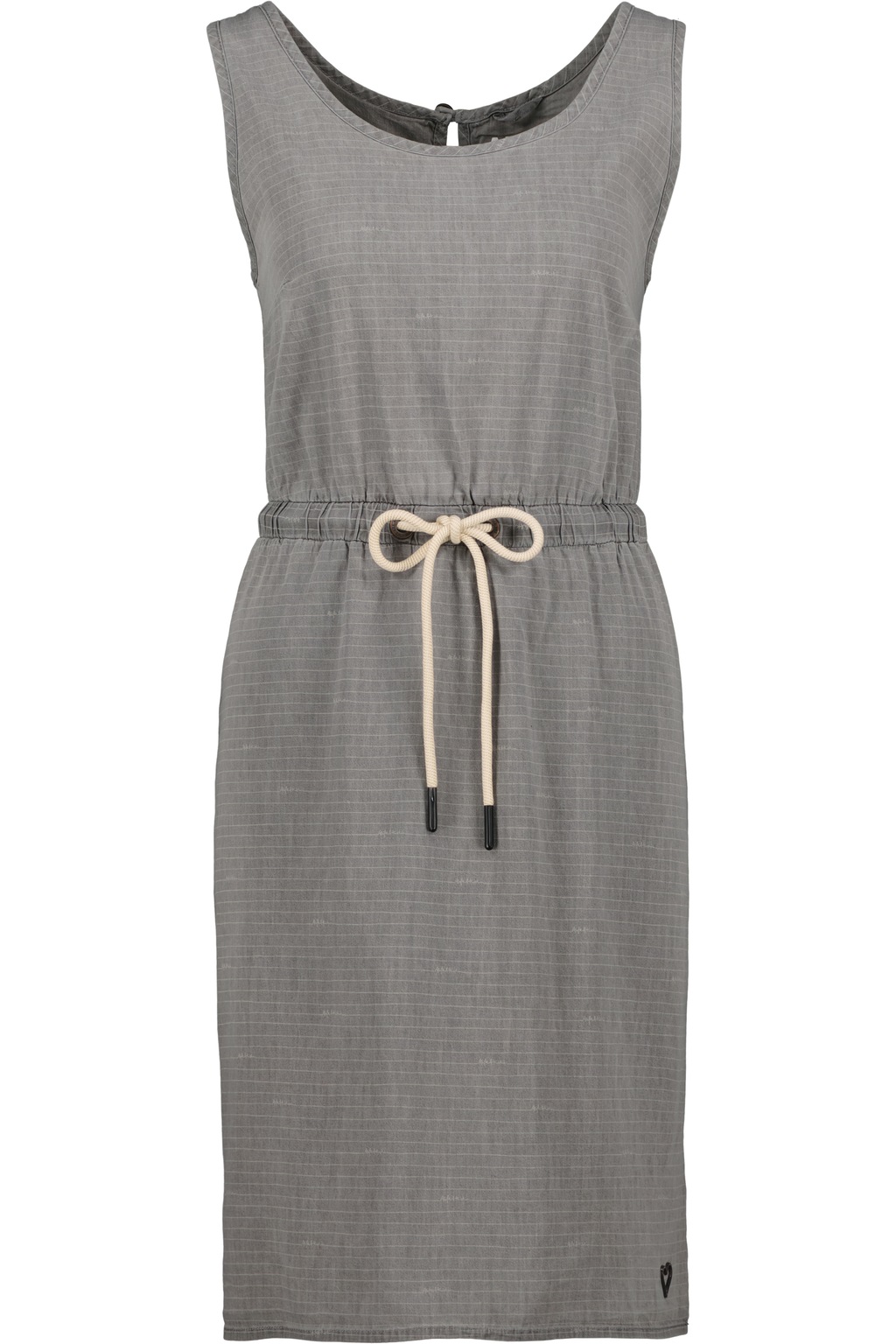 Alife & Kickin Sommerkleid "Damen DojaAK DNM B" günstig online kaufen
