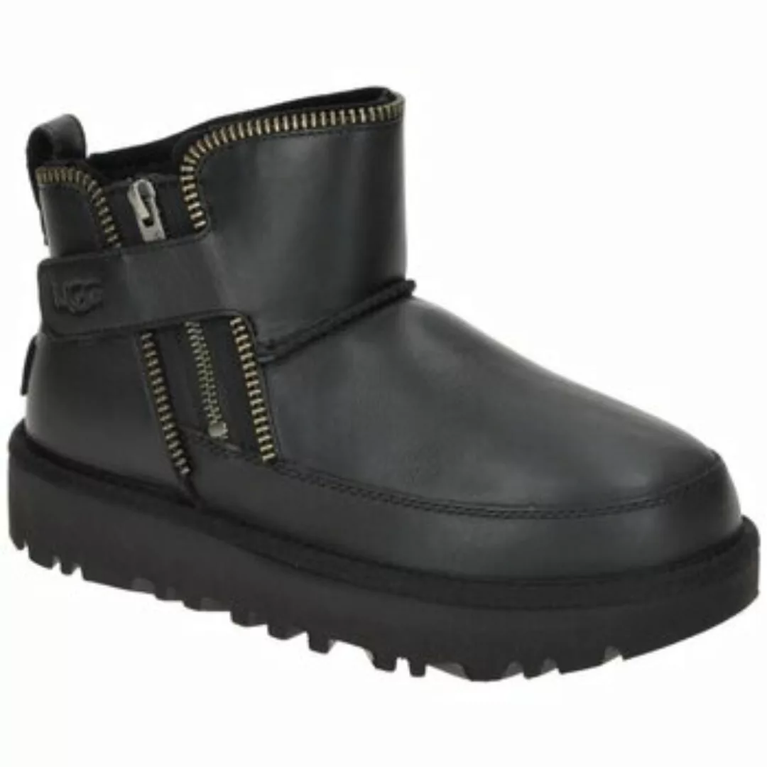 UGG  Stiefel Stiefeletten Classic Mini Moto Boot Stiefel 1164690 1164690 BL günstig online kaufen