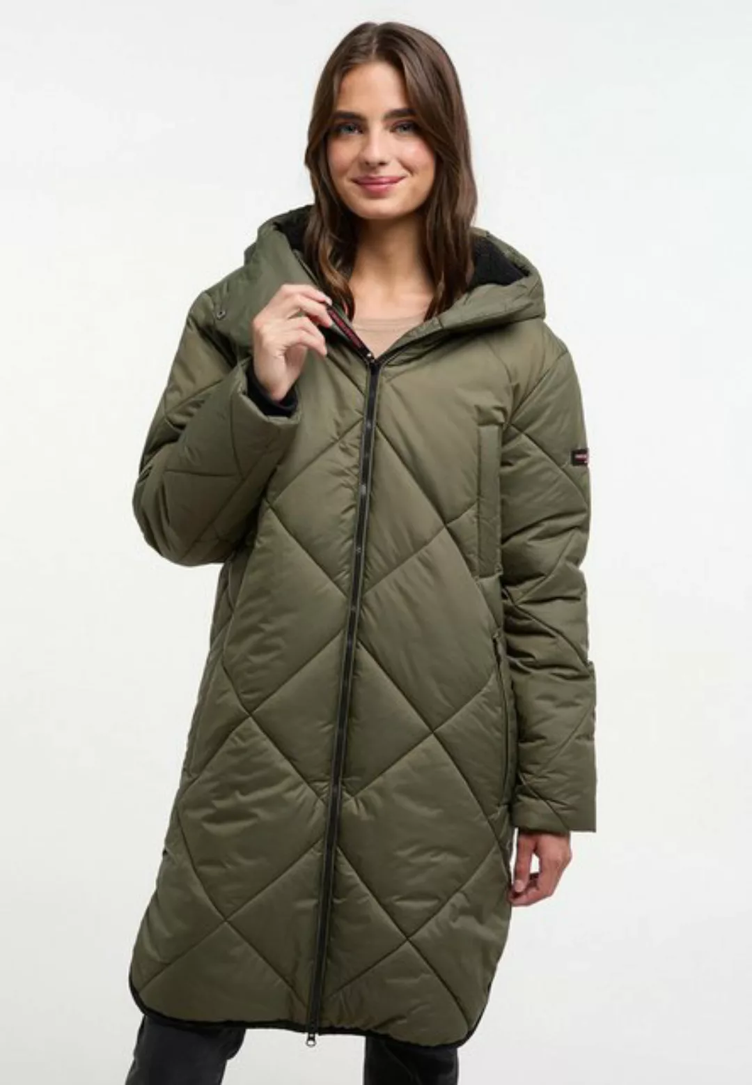 Frieda & Freddies Wintermantel "Padding Coat / Richelle", mit dezenten Farb günstig online kaufen