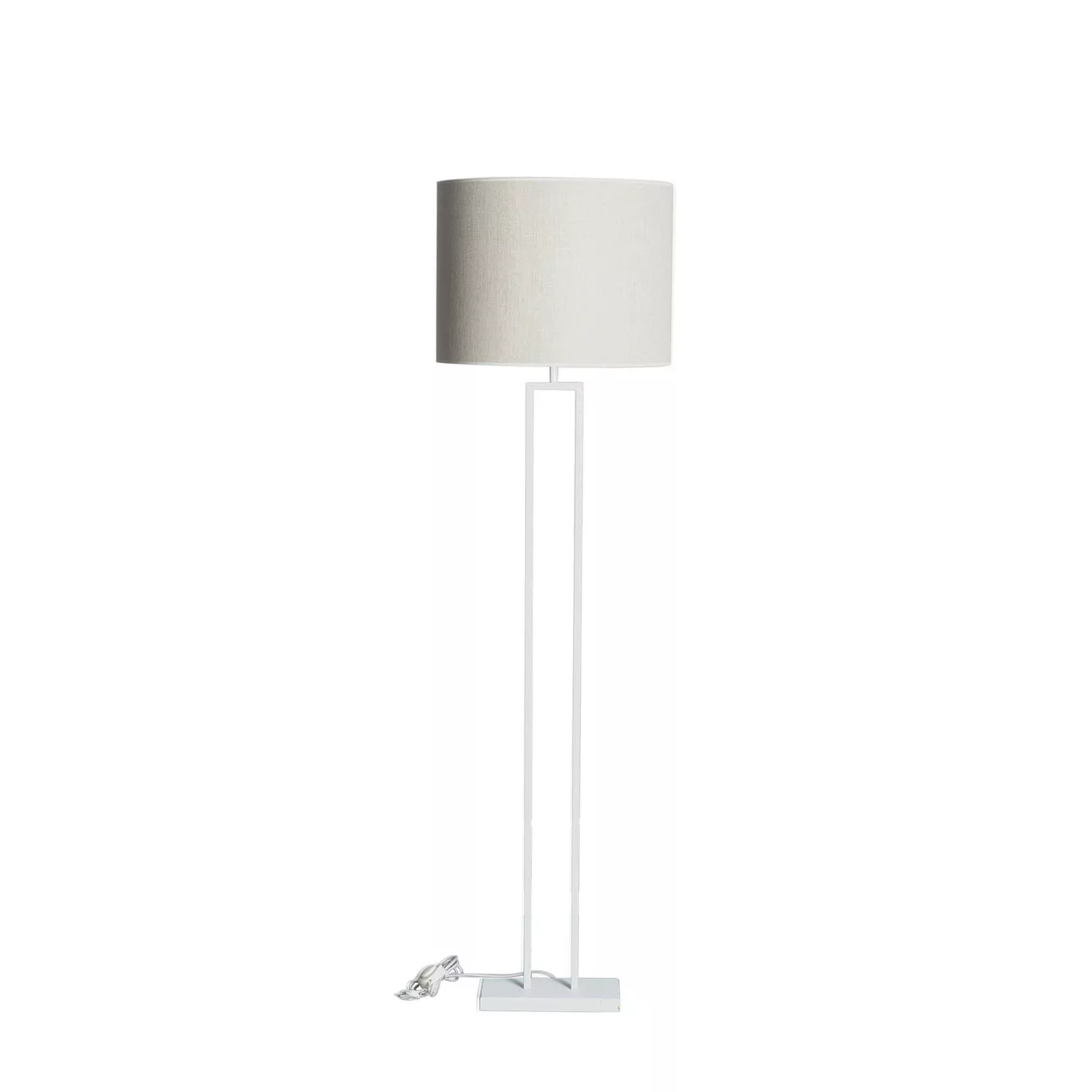 Stehlampe Snow White 175cm, 50 x 175 cm günstig online kaufen