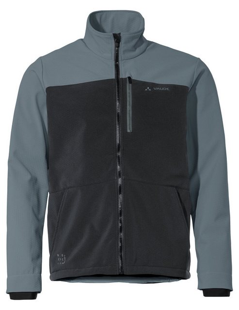 VAUDE Outdoorjacke Men's Virt Softshell Jacket II (1-St) Klimaneutral kompe günstig online kaufen