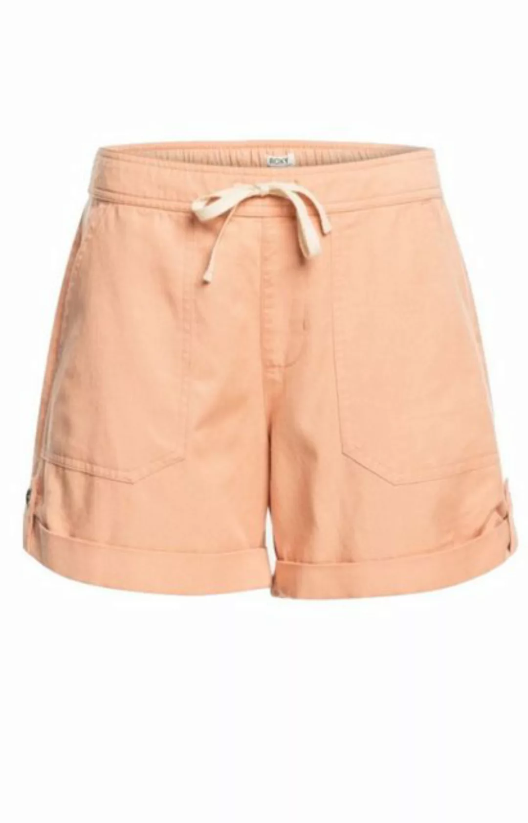 Roxy Shorts Sweetest Life - Casual-Shorts mit elastischem Bund für Frauen günstig online kaufen