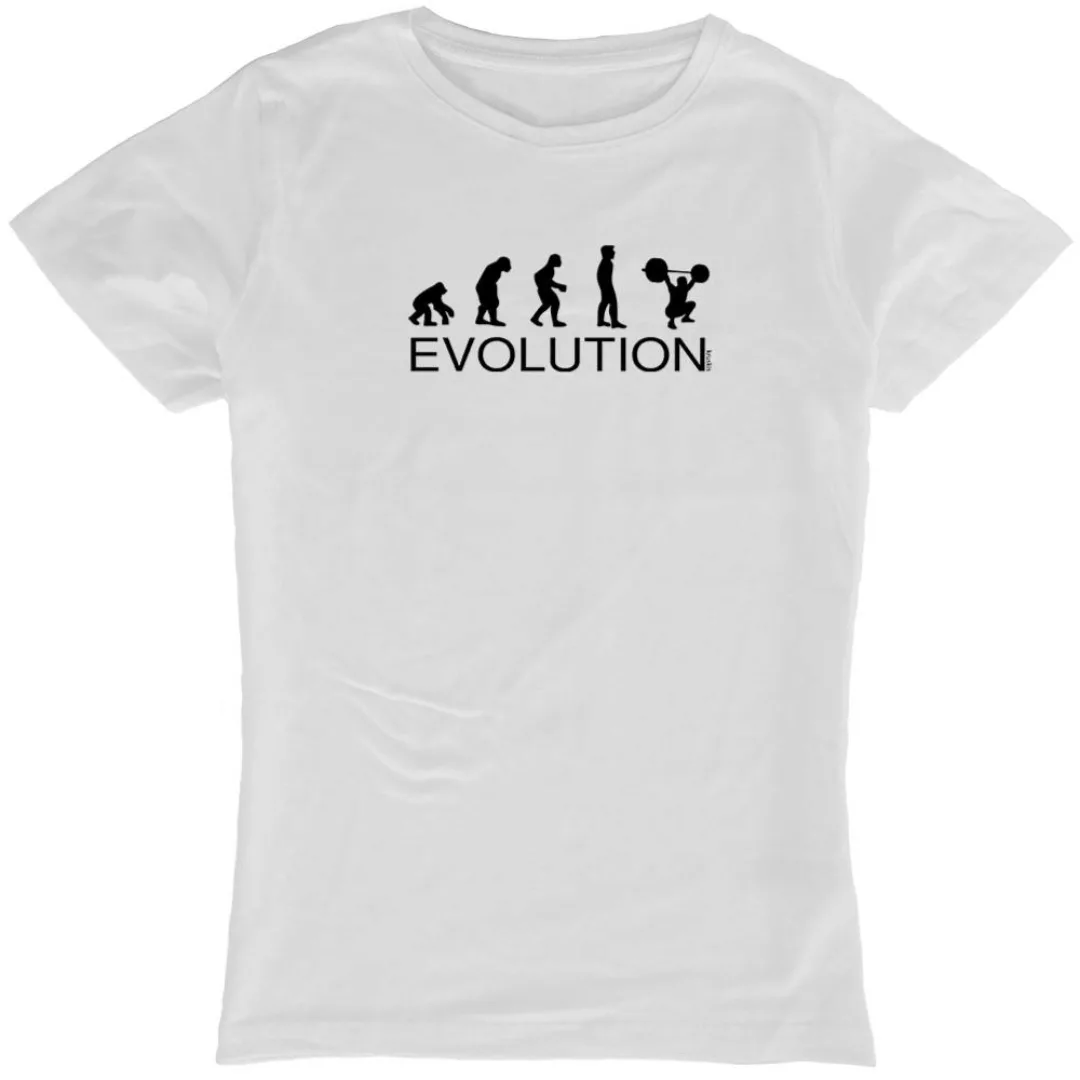 Kruskis Evolution Train Kurzärmeliges T-shirt M White günstig online kaufen
