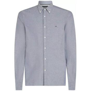 Tommy Hilfiger Langarmhemd OXFORD DOBBY SF SHIRT günstig online kaufen