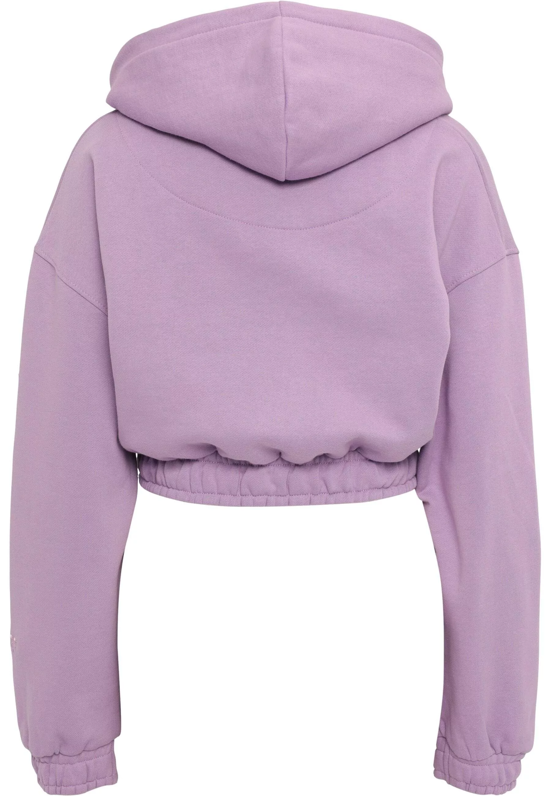 DEF Kapuzenpullover "DEF Damen Cropped Hoody" günstig online kaufen