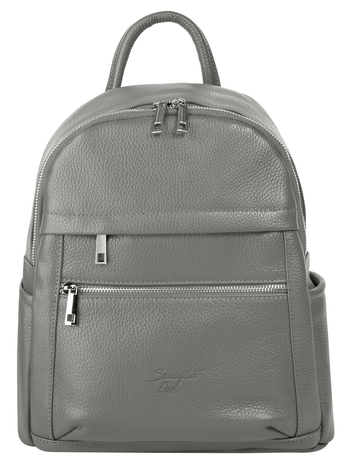 Samantha Look Cityrucksack, echt Leder, Made günstig online kaufen