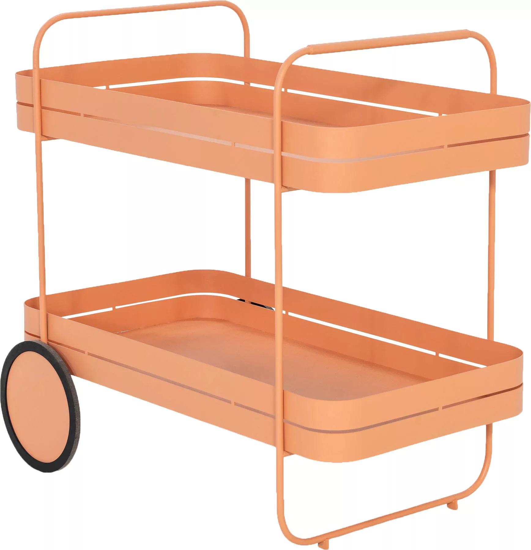 Spinder Design Servierwagen "GIN & TROLLY", (1 St.), Servierwagen aus Stahl günstig online kaufen