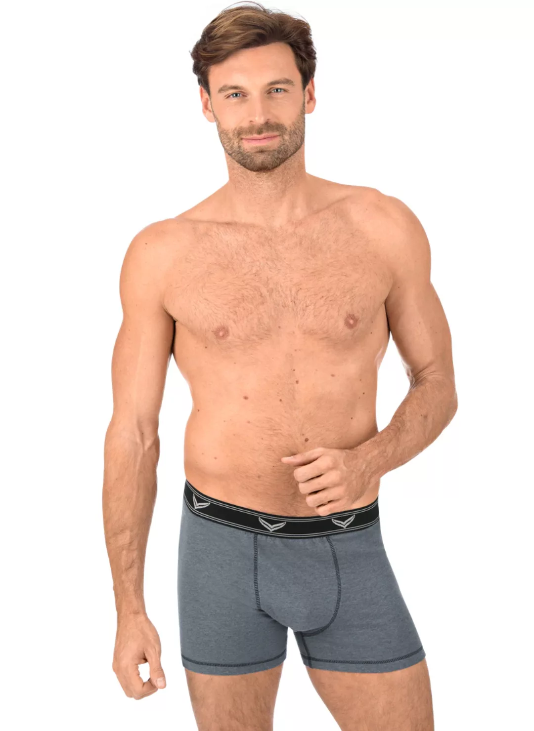 Trigema Boxer "TRIGEMA Bequeme Pants mit Webgummibund", (1 St.) günstig online kaufen