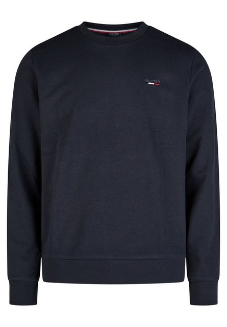 HECHTER PARIS Sweatshirt Sweatshirt im unifarbenen Design günstig online kaufen