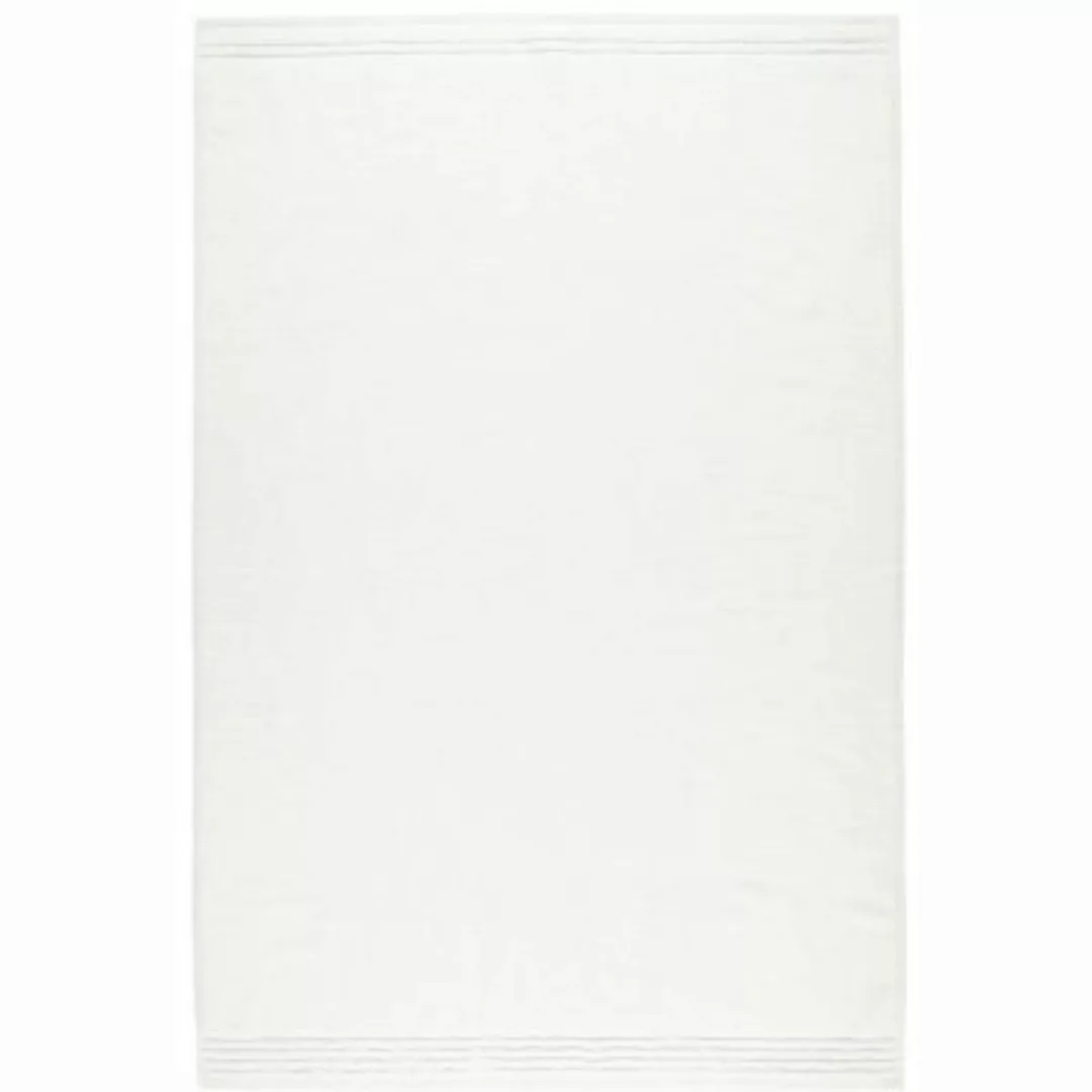 Vossen Handtücher Vienna Style Supersoft weiß - 030 Handtücher Gr. 30 x 50 günstig online kaufen
