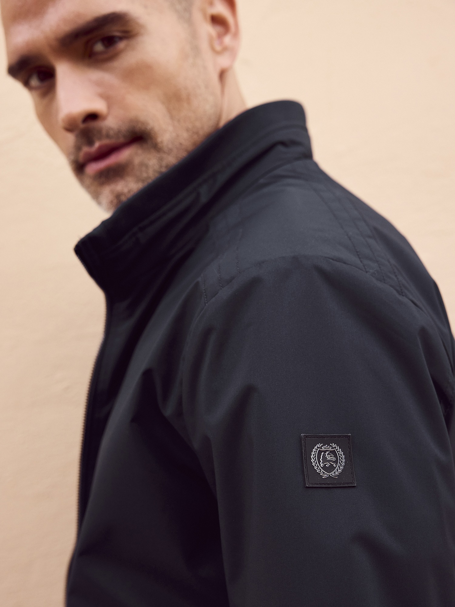 LERROS Blouson "LERROS Wind- und wasserabweisender Herren Blouson", ohne Ka günstig online kaufen