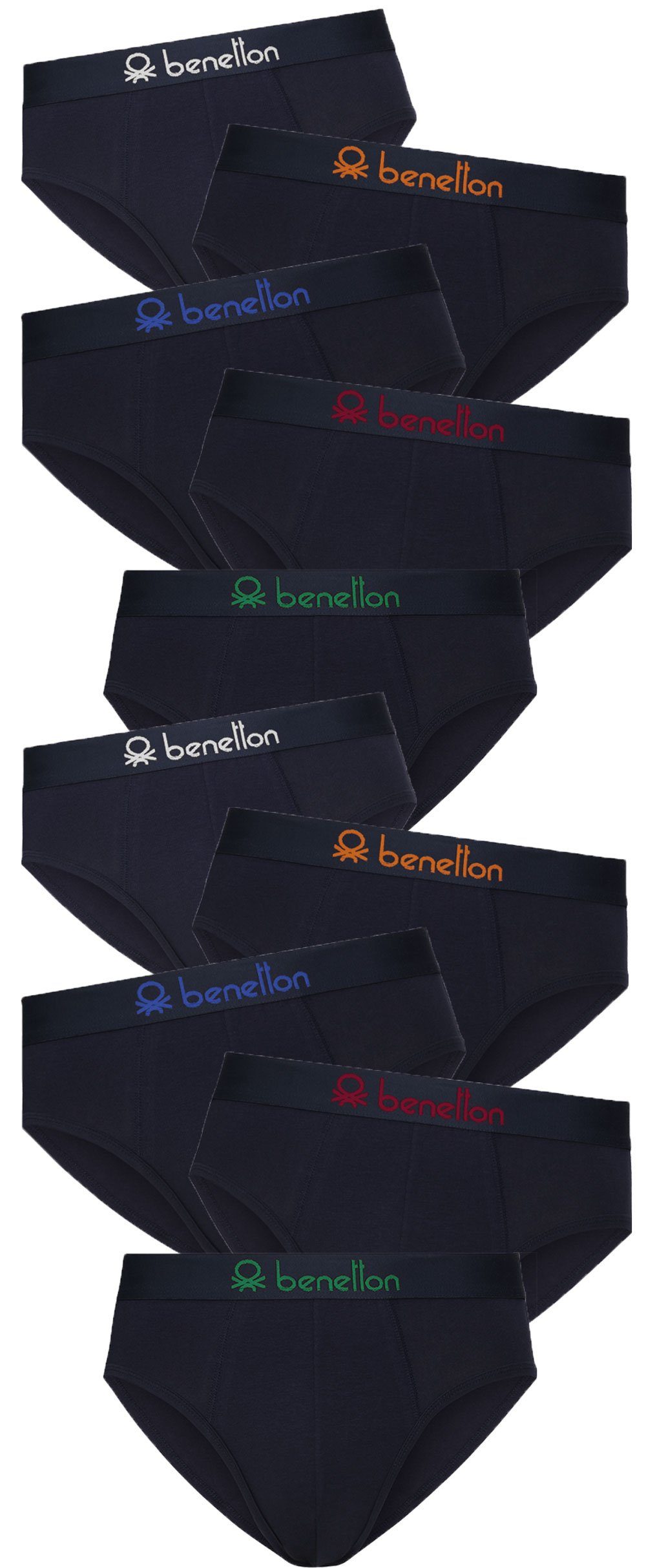 United Colors of Benetton Slip Atmungsaktiv günstig online kaufen